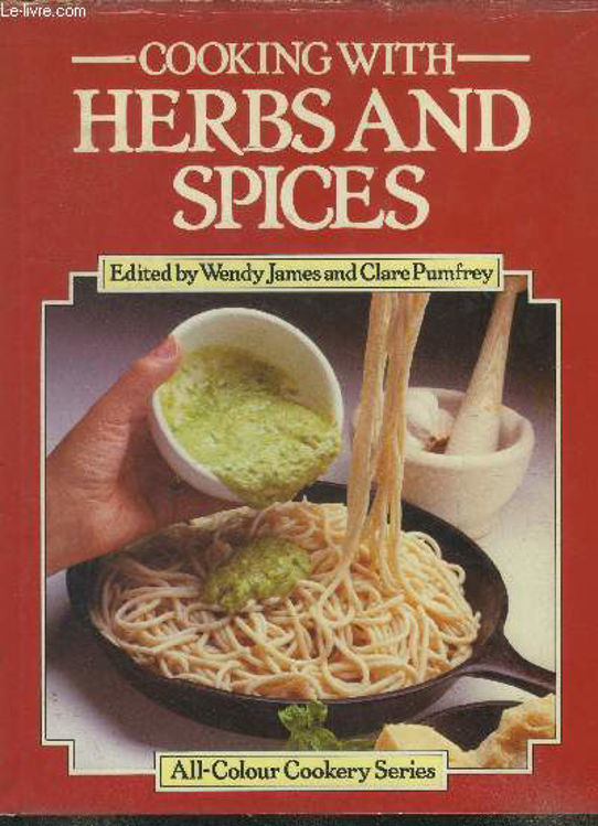 Picture of 0512 COOKING WITH HERBS AND SPICES